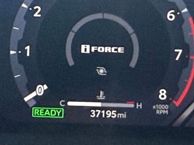 2025 Toyota Tacoma Hybrid TRD Pro