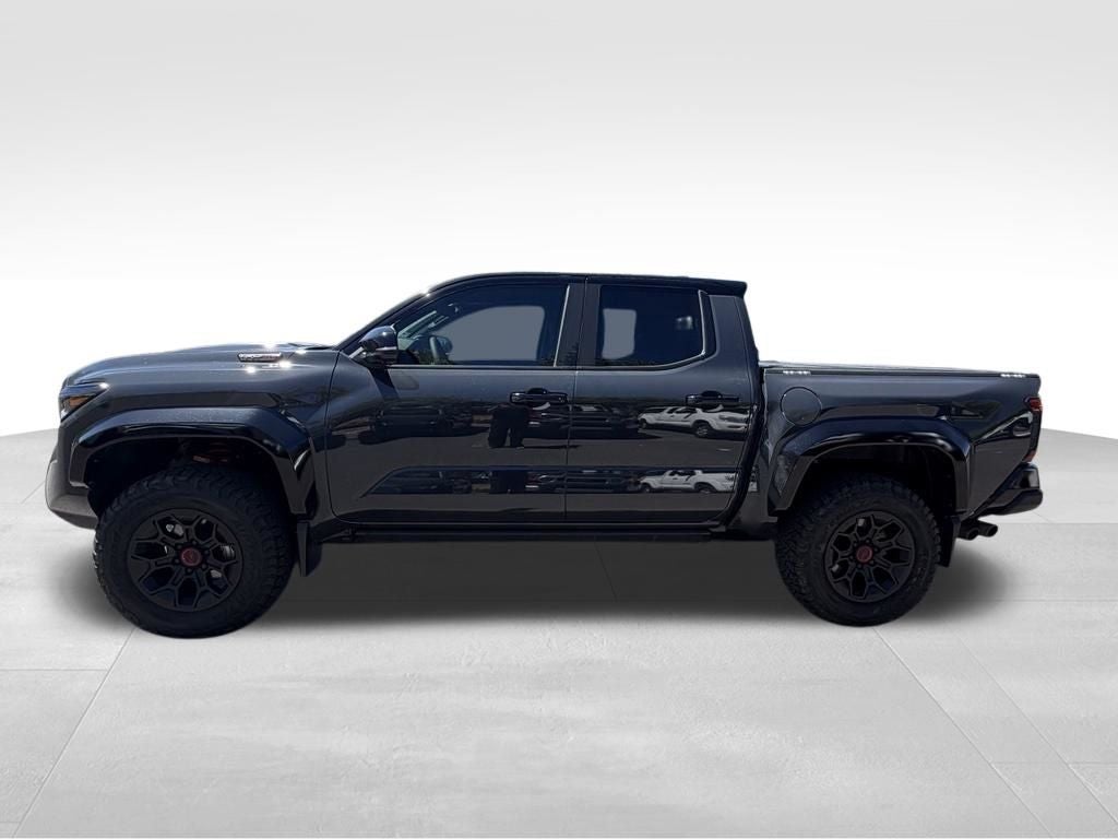 2025 Toyota Tacoma Hybrid TRD Pro
