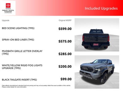 2025 Toyota Tacoma Hybrid TRD Pro
