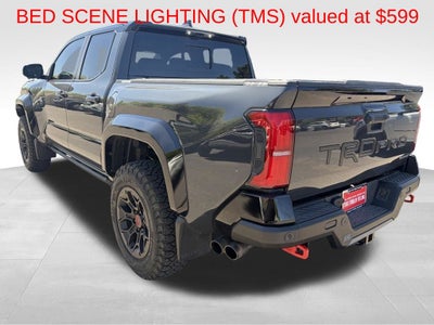 2025 Toyota Tacoma Hybrid TRD Pro