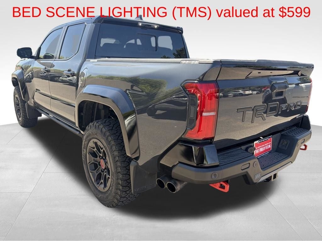 2025 Toyota Tacoma Hybrid TRD Pro