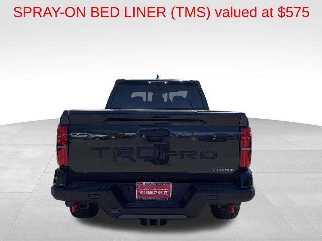 2025 Toyota Tacoma Hybrid TRD Pro