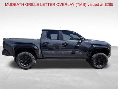 2025 Toyota Tacoma Hybrid TRD Pro
