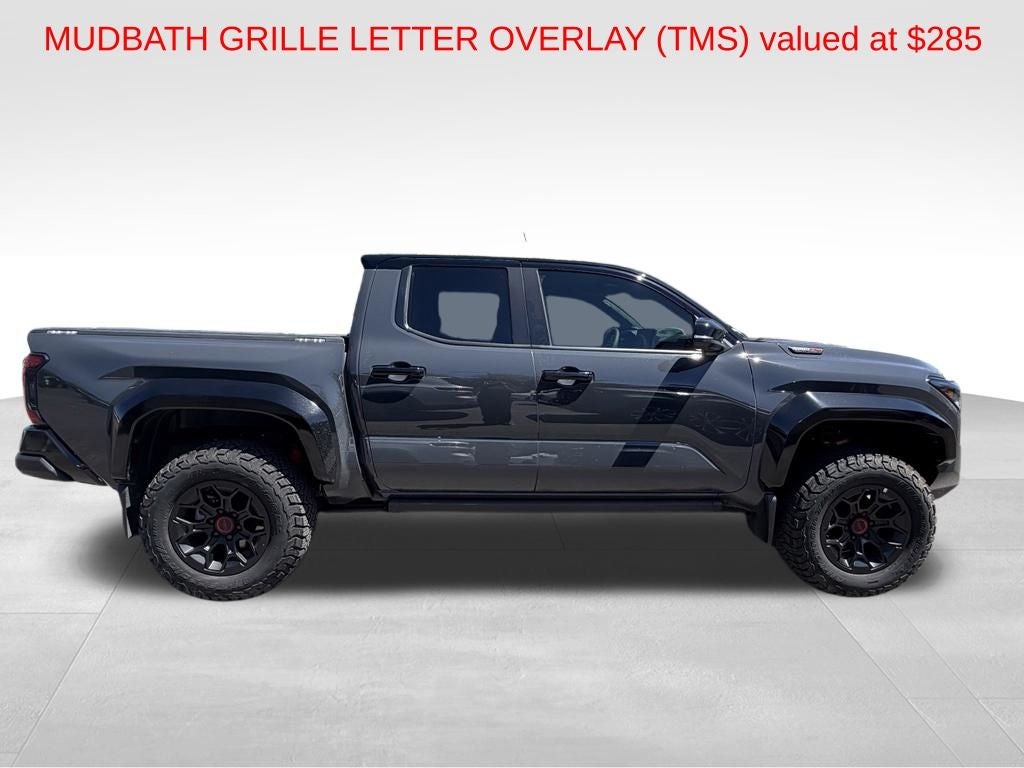 2025 Toyota Tacoma Hybrid TRD Pro