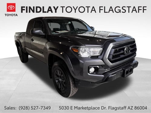 2022 Toyota Tacoma SR5 V6