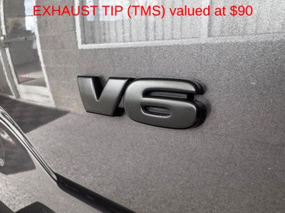 2022 Toyota Tacoma SR5 V6