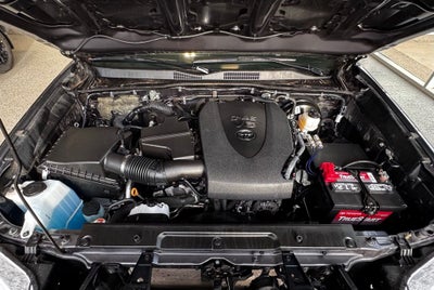 2022 Toyota Tacoma SR5 V6