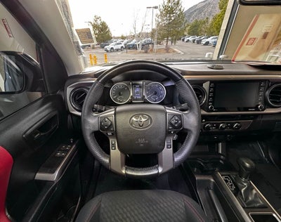 2022 Toyota Tacoma SR5 V6