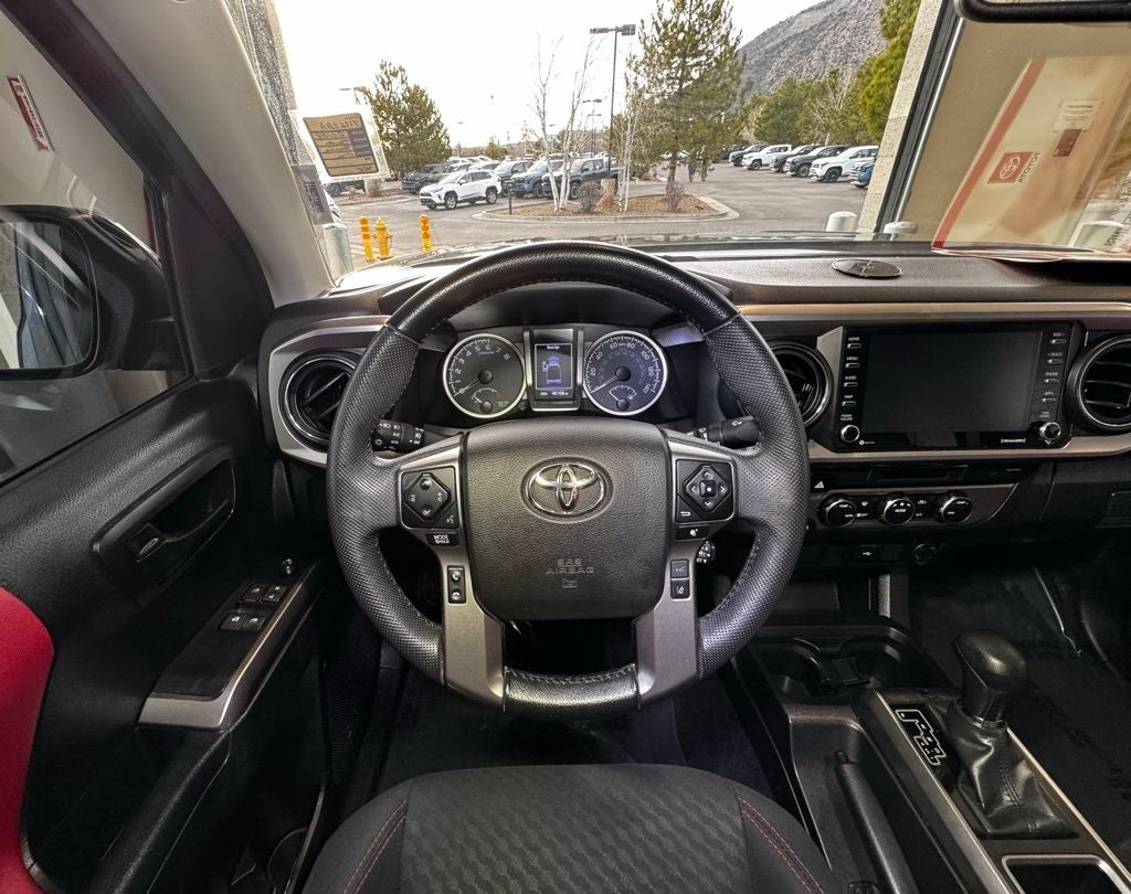 2022 Toyota Tacoma SR5 V6