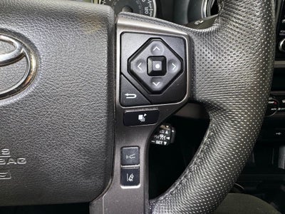 2022 Toyota Tacoma SR5 V6