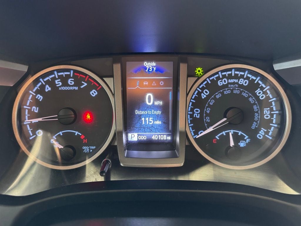 2022 Toyota Tacoma SR5 V6