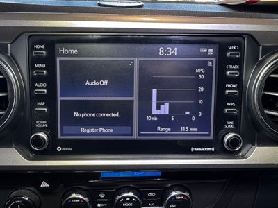 2022 Toyota Tacoma SR5 V6