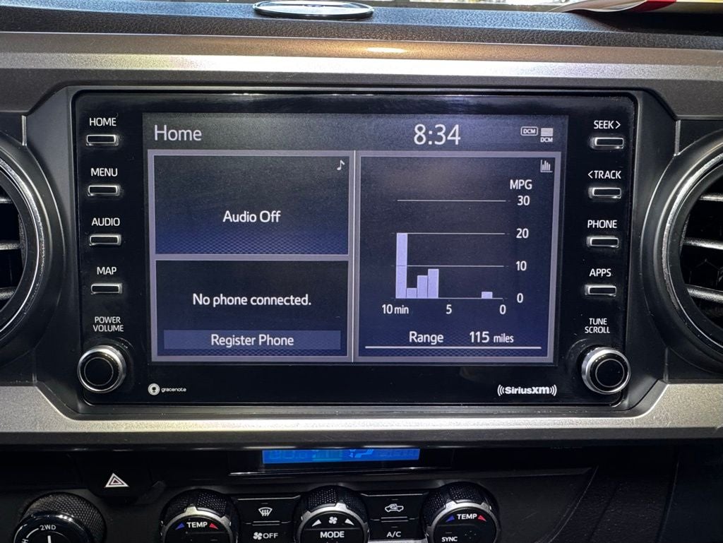 2022 Toyota Tacoma SR5 V6