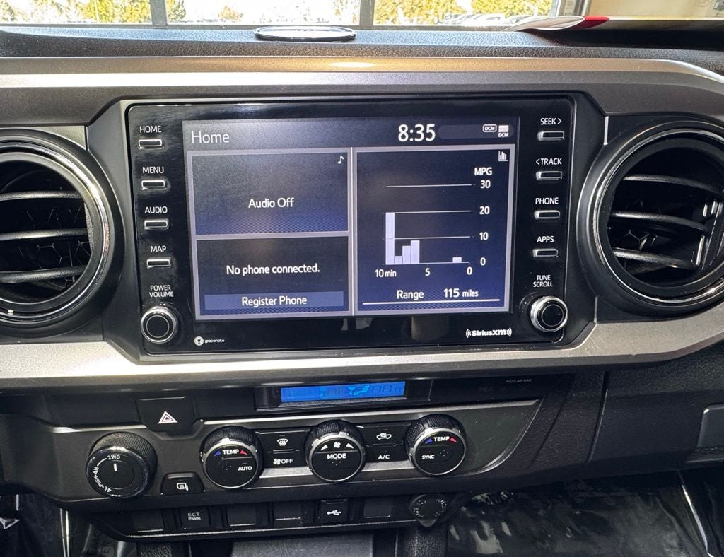 2022 Toyota Tacoma SR5 V6