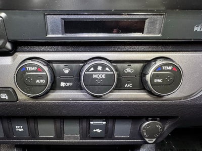 2022 Toyota Tacoma SR5 V6