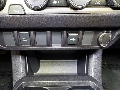 2022 Toyota Tacoma SR5 V6