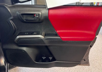 2022 Toyota Tacoma SR5 V6