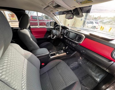 2022 Toyota Tacoma SR5 V6