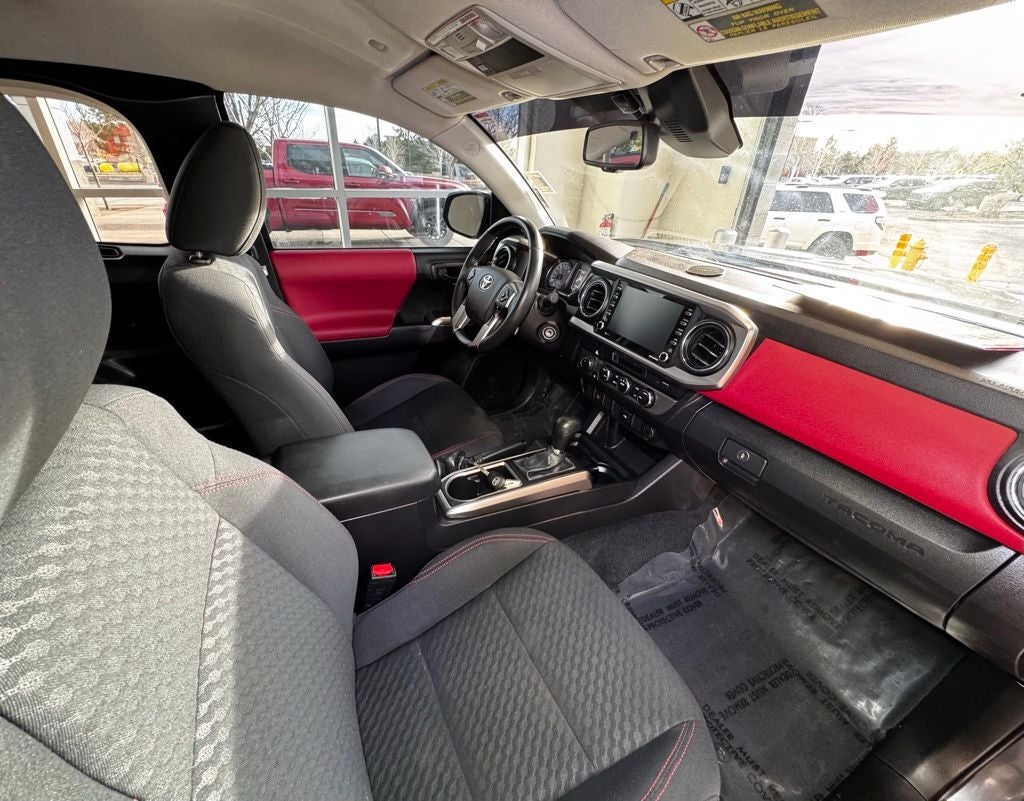 2022 Toyota Tacoma SR5 V6