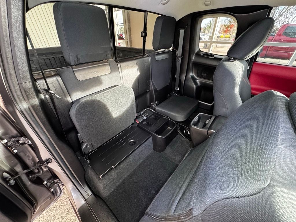 2022 Toyota Tacoma SR5 V6