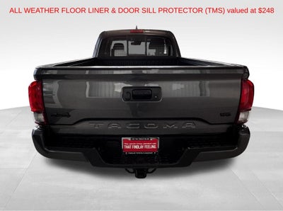 2022 Toyota Tacoma SR5 V6