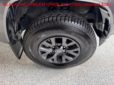 2022 Toyota Tacoma SR5 V6