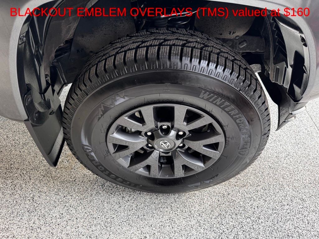 2022 Toyota Tacoma SR5 V6