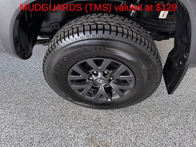 2022 Toyota Tacoma SR5 V6