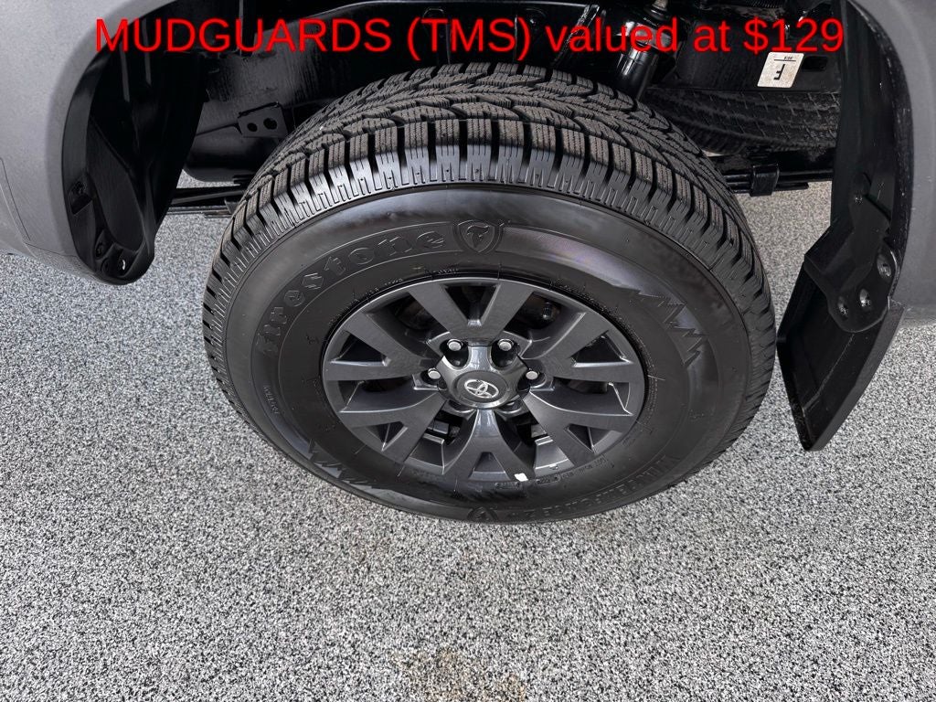 2022 Toyota Tacoma SR5 V6