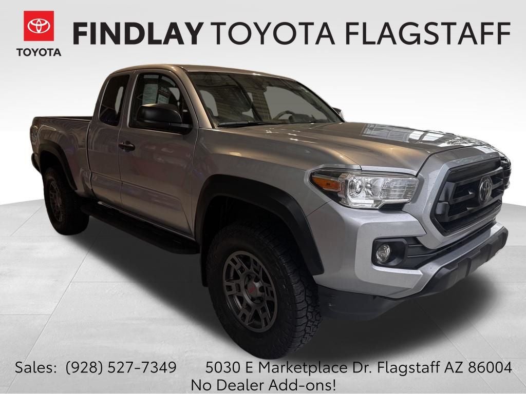 2021 Toyota Tacoma SR V6