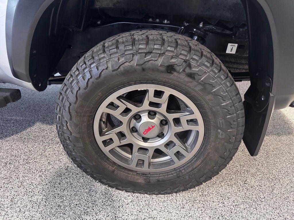 2021 Toyota Tacoma SR V6