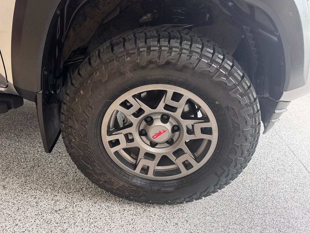 2021 Toyota Tacoma SR V6
