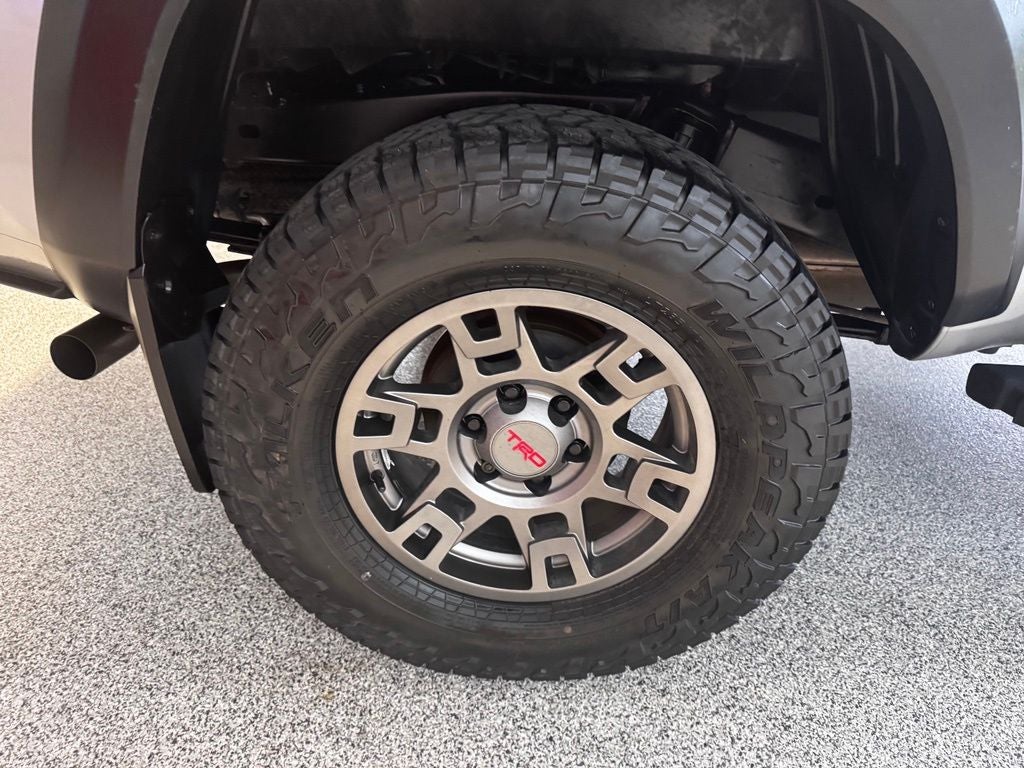 2021 Toyota Tacoma SR V6