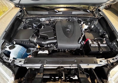 2021 Toyota Tacoma SR V6