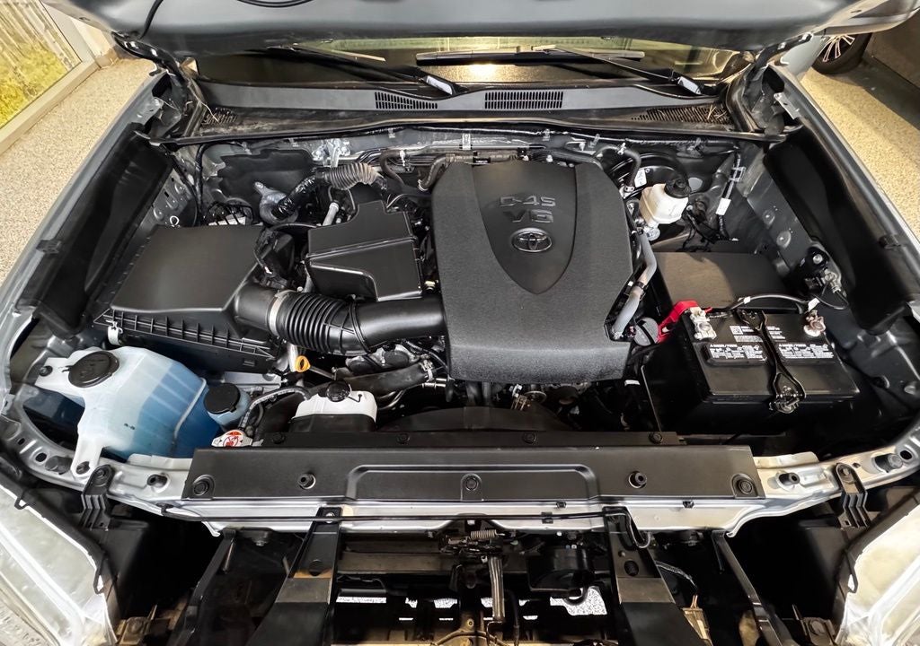 2021 Toyota Tacoma SR V6