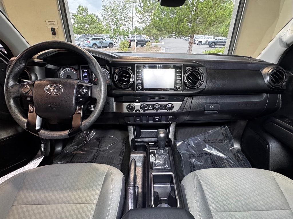 2021 Toyota Tacoma SR V6