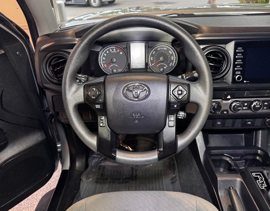 2021 Toyota Tacoma SR V6