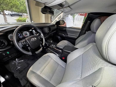 2021 Toyota Tacoma SR V6
