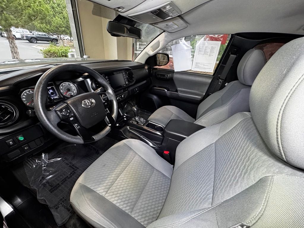 2021 Toyota Tacoma SR V6