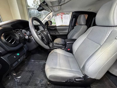 2021 Toyota Tacoma SR V6
