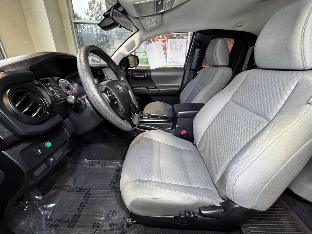 2021 Toyota Tacoma SR V6