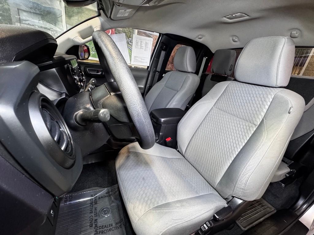 2021 Toyota Tacoma SR V6