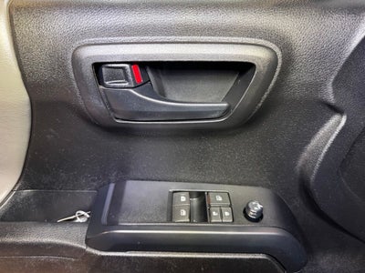 2021 Toyota Tacoma SR V6
