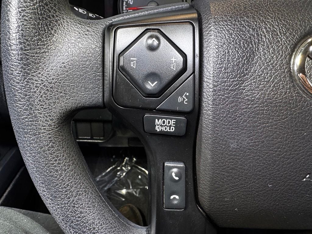 2021 Toyota Tacoma SR V6