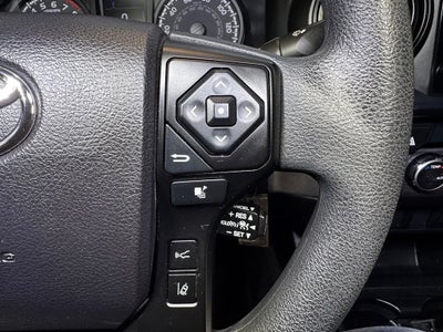 2021 Toyota Tacoma SR V6