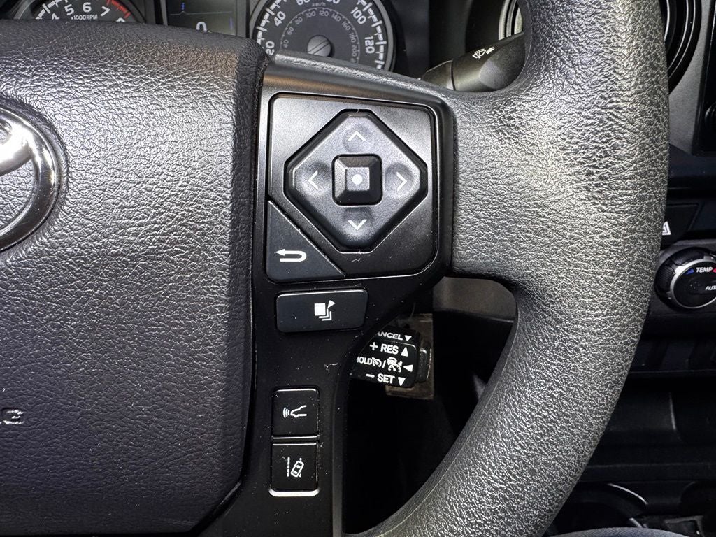2021 Toyota Tacoma SR V6