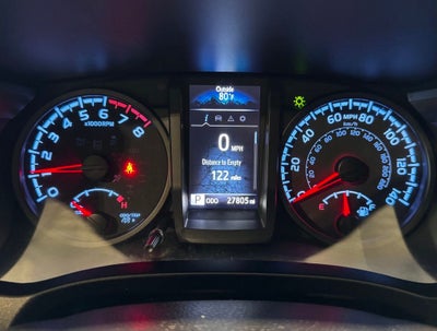 2021 Toyota Tacoma SR V6