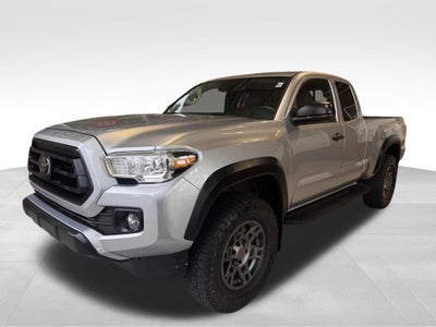2021 Toyota Tacoma SR V6