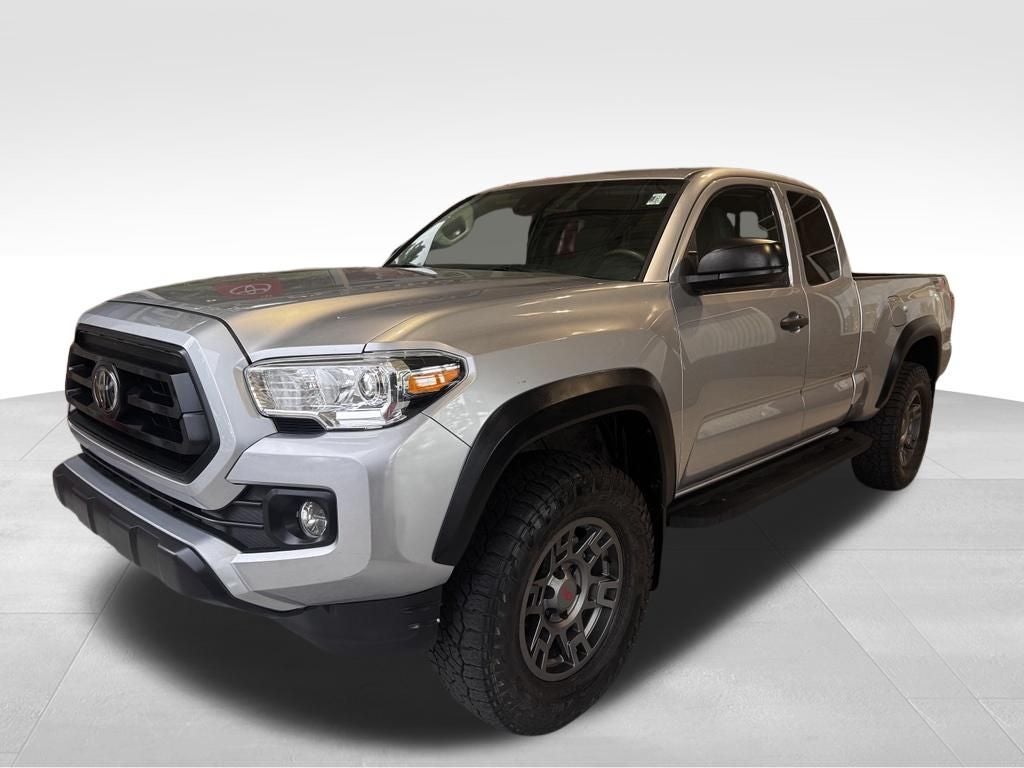 2021 Toyota Tacoma SR V6