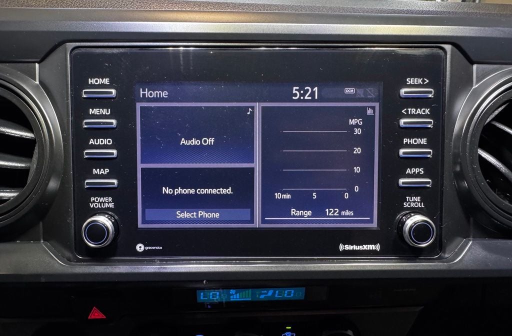 2021 Toyota Tacoma SR V6